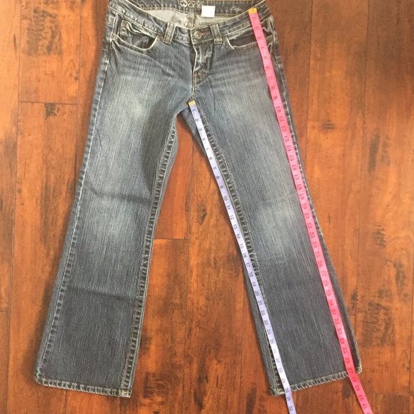 Warehouse One Bootcut Jeans - Picture 3 of 8